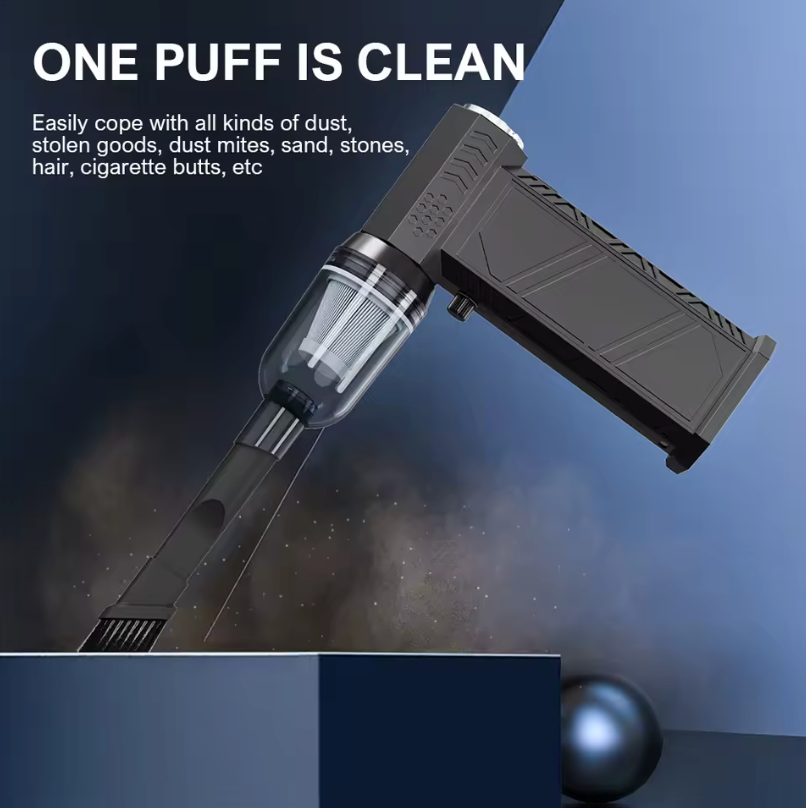 DryMaster Pro™ – Souffleur Haute Puissance 300 000 RPM (Brushless)