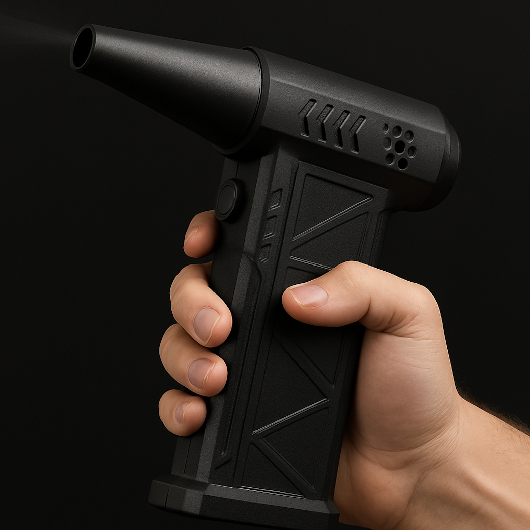 DryMaster Pro™ – Souffleur Haute Puissance 300 000 RPM (Brushless)